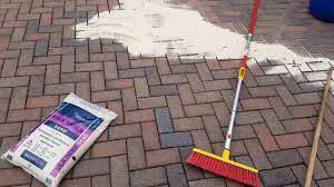 block pave driveway cleaning how to
