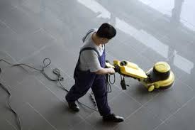 commercial cleaning services winter
