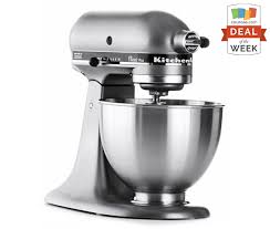 Treat your kitchen (and yourself!) to a new stand mixer and nifty attachments during kitchenaid's huge sale! Deal Of The Week 49 Off Kitchenaid Mixer Sale Coupons Com