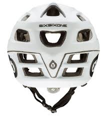 Sixsixone Recon Stealth Bike Helmet