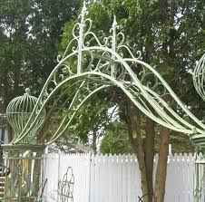 Garden Trellis Arch 9 039 Tall