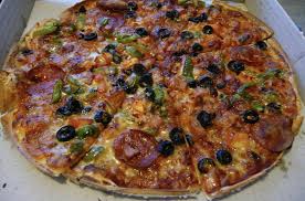 brooklyn style pizza vs thin crust pizza