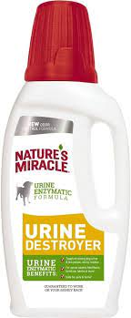 miracle dog urine destroyer for dogs