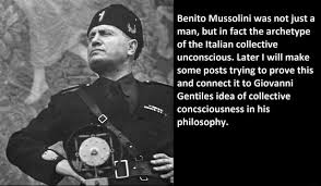 460 x 624 jpeg 34kb. Benito Mussolini Was Not Just A Man But In Fact The Archetype Of The Italian Collective