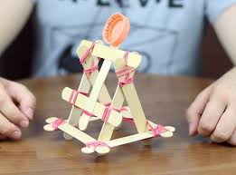 build a catapult for project