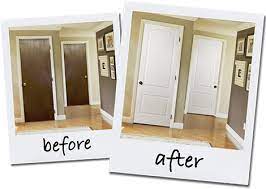 When replacing a door, you not only have the replacement and framing costs but also removal and disposal fees. Mike S Guys Replacing Interior Doors Trim Medford Design Build