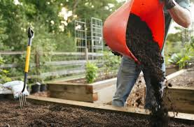 Raised Bed Gardening Best Soil Recipe
