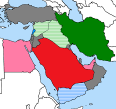 Iran–Saudi Arabia proxy conflict - Wikipedia