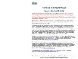 2021 minimum wage change chapp inc