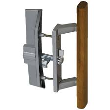 Buy National Patio Door Handle Set With