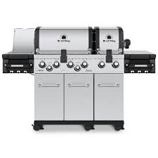 Regal S 690 Pro Infrared Broil King