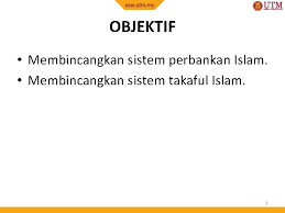 Di malaysia, kami mempunyai dua sistem perbankan iaitu konvensional dan islamik. Institusiinstitusi Islam Uici 2042 Institusi Ekonomi Nurazmallail Bin