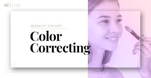 makeup theory color correcting qc