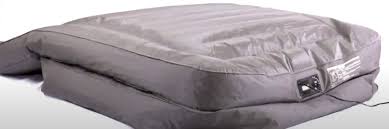 why air mattresses deflate overnight