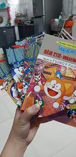 Doraemon Tranh Truyện Màu - Năm 2112 Doraemon Ra Đời