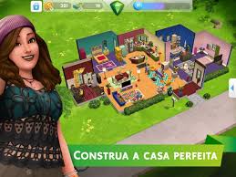 the sims mobile na app