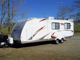 2010 coleman recreational vehicle for