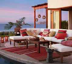 See the fabulous pop of red on dawn's screened porch. Red Patio Furniture Sets Ideas On Foter