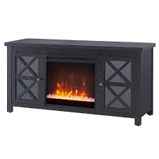 Camden Wells Colton Crystal Fireplace