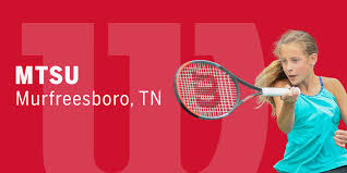 Classes are on the indoor courts. Middle Tennessee State University Tennis Camps Wilson Collegiate Tennis Camps