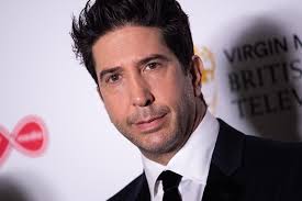 Schwimmer gained worldwide recognition for playing ross gell. David Schwimmer Gives Update On Friends Special Filming