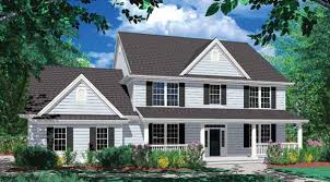 Cape Cod Style House Plans Traditional