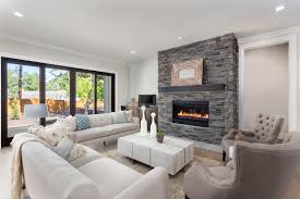 Top 4 Fireplace Design Ideas For