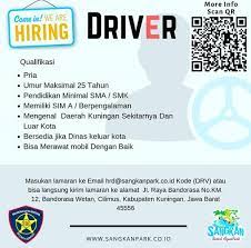 Menjadi supir professional dengan memiliki surat izin mengemudi sim a yang masih berlaku di indonesia. Cari Lowongan Kerja Driver Sim A