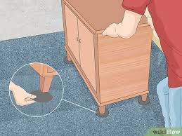 how to move furniture on carpet 8