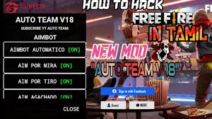 1 download mod menu ff apk no root. How To Hack Free Fire Auto Headshot In Tamil 2020 Auto Team V18 Mod Apk Tamil Mod Apk
