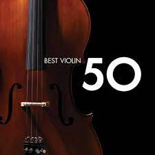 Best Violin 50 Romantic Violin Cd2 Mp3 Buy Full Tracklist gambar png