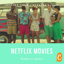 In addition, we couldn't find current movies in spanish on netflix made in the following countries: Listening Spanish Movies On Netflix Crisol