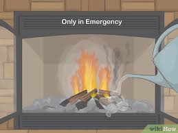4 Ways To Clean A Fireplace Wikihow