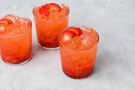 strawberry vodka lemonade recipe