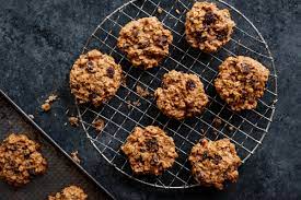 healthy oatmeal cookies low sugar