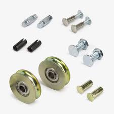 81 266 1 1 4 Dia Roller And Axle Kit