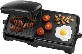 george foreman 10 portion large family