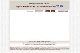 Department of higher secondary education (dhse) kerala has released the dhse/vhse kerala plus one result 2020 on its official website, keralaresults.nic.in today. Kerala Plus Two Say Results 2019 Declared At Keralaresults Nic In Direct Link To Check Results Here