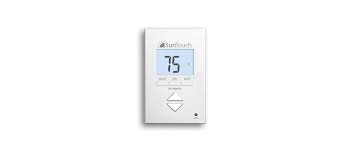 suntouch manuals thermostat guide