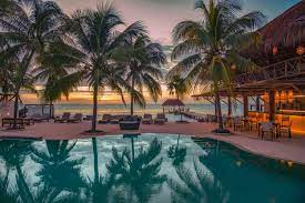 best resorts in mexico world s best in