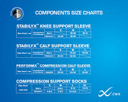 Cw X Performx Calf Sleeves The Clymb