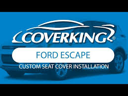 How To Install 2016 2019 Ford Escape