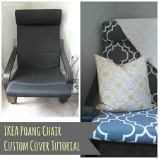 Our poäng modern armchair has retained its appeal for over forty years and counting. Diy Ikea Poang Chair Cover Polished Habitat