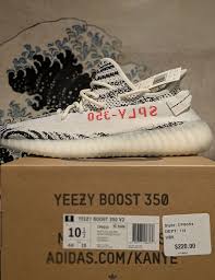 Details About Adidas Yeezy Boost 350 V2 Mens Running