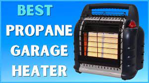 top 5 best propane garage heaters for