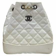 sell chanel gabrielle small backpack
