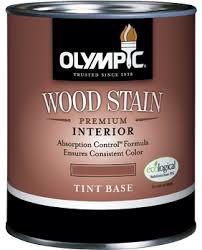 Olympic Premium Wood Stain From Ppg Porter Paints