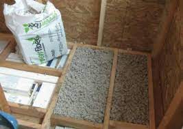 how to insulate a metal shed best and