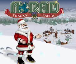 NORAD Santa Tracker 2009 Goes Live