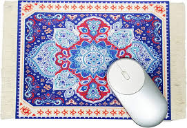 kotoyas rug mouse pad oriental carpet